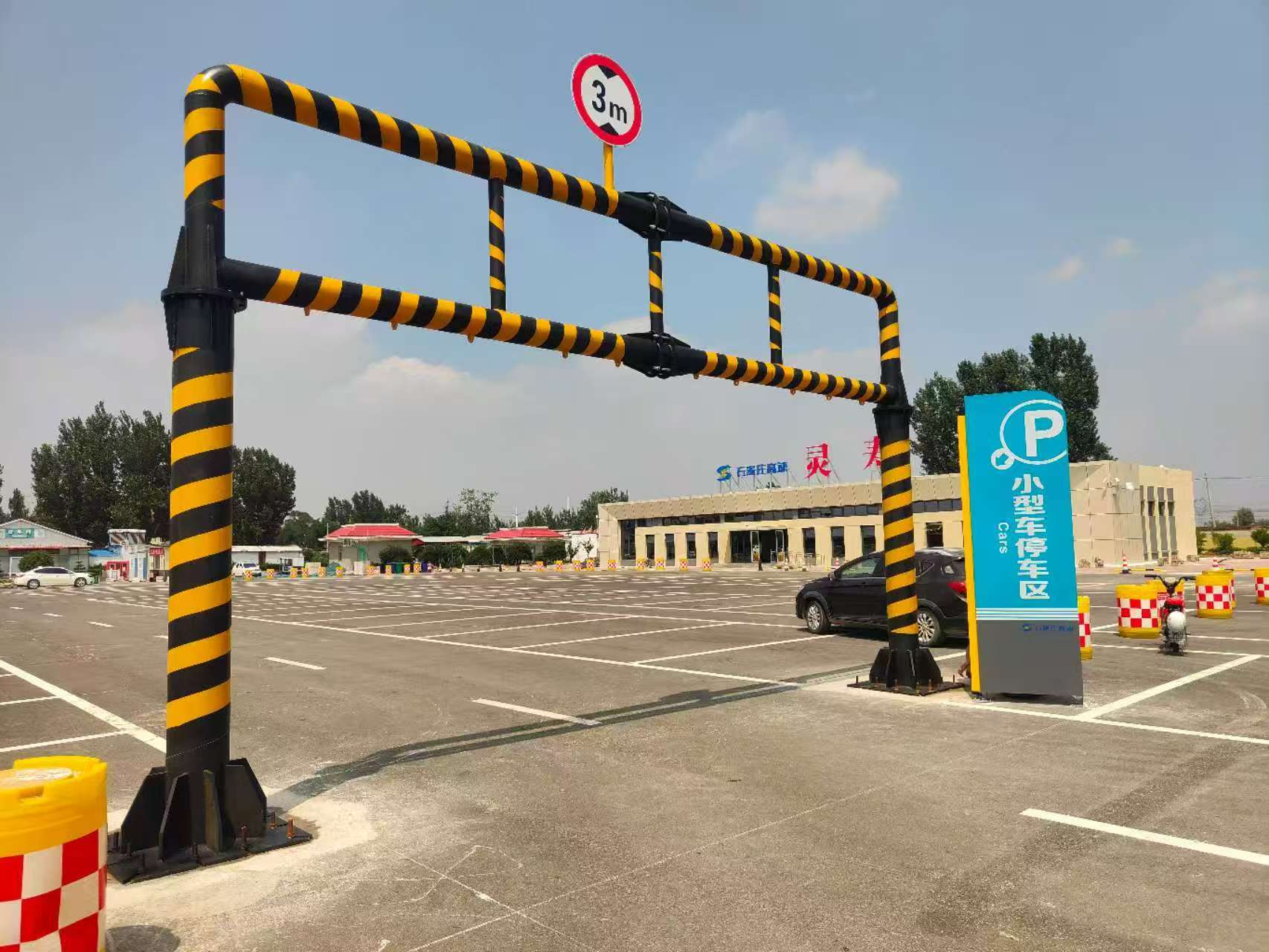 廊坊市指示牌龙门架 - 价格